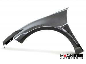 Chevrolet Corvette C8 Carbon Fiber Wide Body Kit - Anderson Composites Chevrolet Corvette C8 Carbon Fiber Wide Body Kit - Anderson Composites